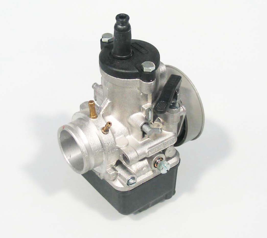 Carburetor PHBH 30 BS lever