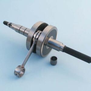 Crankshaft Yamaha stroke 43 pin 12