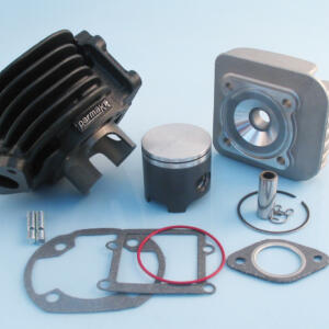 Iron T.U Yamaha BWS d47 pin 10 racing