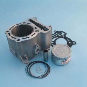 G.T  Majesty 250 LC 4T d.74 alluminio