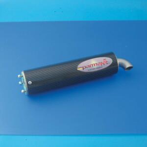 Silencer alloy for GP1-R1