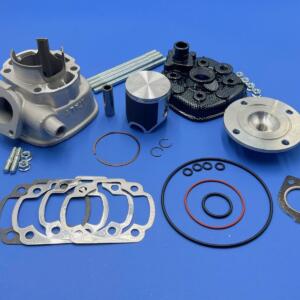 G.T "GP1" Yamaha Aerox  d.50 corsa 43