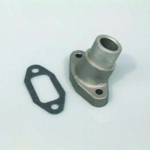 Collettore aspirazione ZUNDAPP d19x26 Lungo 50mm