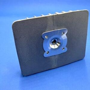 Testa ZUNDAPP Super Term d.45