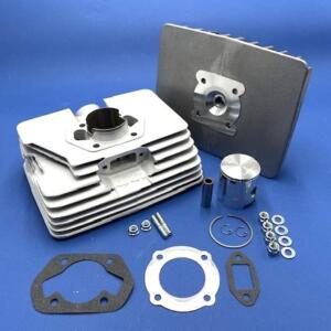 G.T Zundapp Superterm d.45 con testa