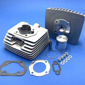 G.T Zundapp Miniterm d.45 con testa