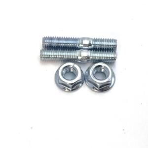 Set n. 2 Studs  M6x33