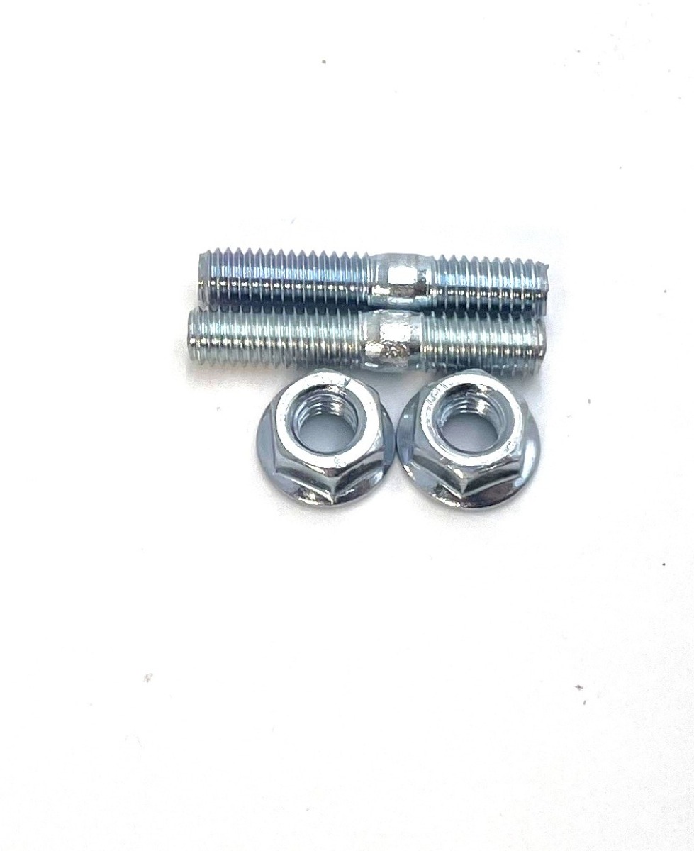 Set n. 2 Studs  M6x33