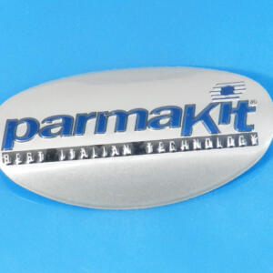 Aluminium Sticker for Silencer