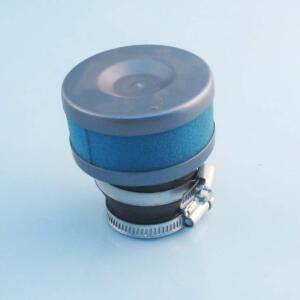 Filtro aria a posizione variabile da d.32 a 38 -blu
