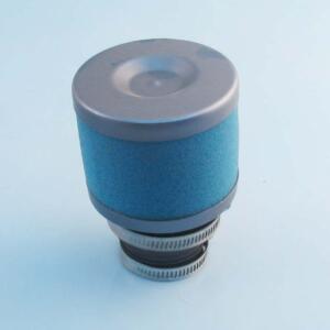 Filtro aria a posizione variabile da d.32 a 38 - blu