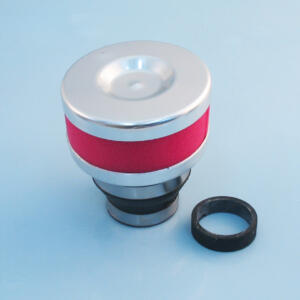 Air Filter variable d.32>38 H90 red