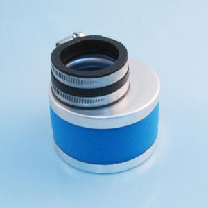 Filtro aria per carburatori d. 28 - blu
