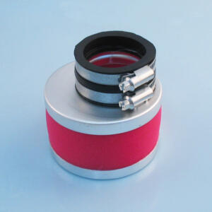 Air Filter carburetor 28 H115 red