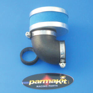 Filtro aria a 90° per carburatori 17