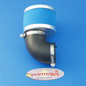Filtro aria per carburatori d. 28 - blu