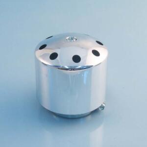 Filtro aria dritto con protezione d.35 interno  (esterno d.70)