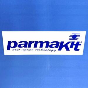 Sticker Parmakit 14.5x4.7 witeo-azzurro