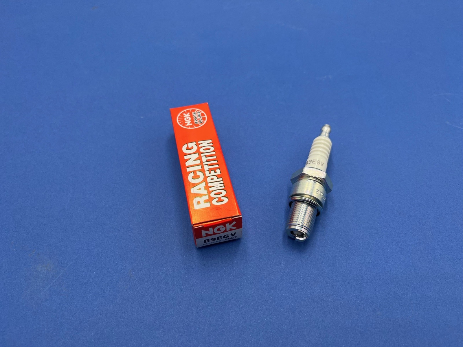 Spark plug NGK B9EGV Platin
