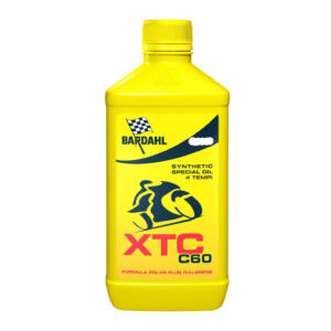 Motor Oil XTC-C60 SAE 10W-30 - 4T - 1LT
