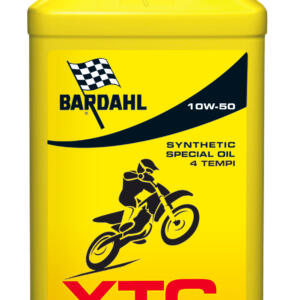 Olio motore XTC-C60 OFF ROAD SAE 10W-40 - 1LT