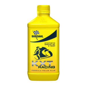 Olio motore KXT R 100%SYNTHETIC SAE 60 - 2T - 1LT
