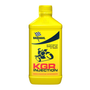 Olio motore KGR INJECTION SYNTHETIC SAE 30 - 2 Tempi - 1LT