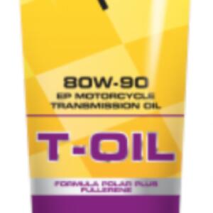Lubrificante T-Oil EP SAE 80W-90 x trasmissioni e ingranaggi - 250gr
