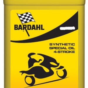 Lubrif. XTM SYNT SAE 10W-40-4T scooter