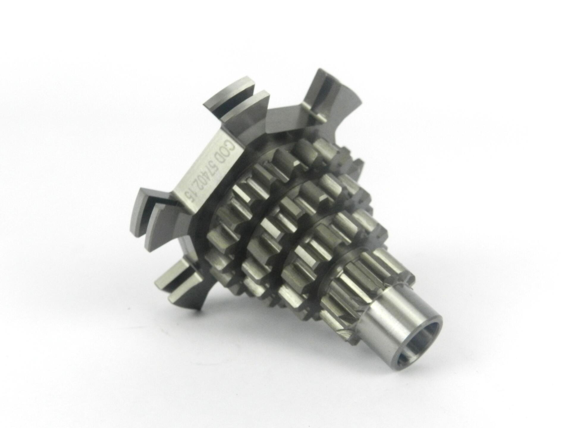 Close engine change PX125-150 Z12-13-17-20