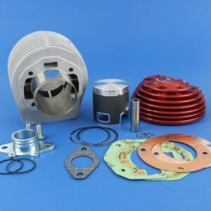 T.U  Vespa PX TSV d63  EVO racing