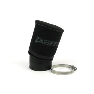 Filtro aria semicurvo d.60 interno H.140