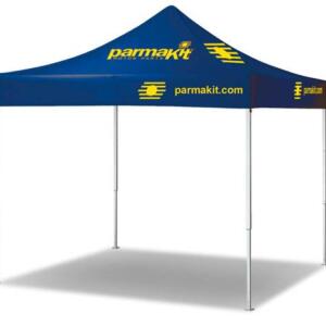 Tent PK 3.0x3.0 blue