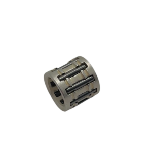 Gabbia a rulli di piede 10x14x13 Argentata