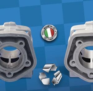 Rinichelatura cilindri da d. 32 a d.101