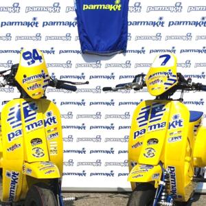 Fender Racing Vespa Small Frame