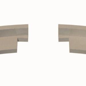 Serie Segmenti Sachs d.45 - 45x1.5GN+45x2L