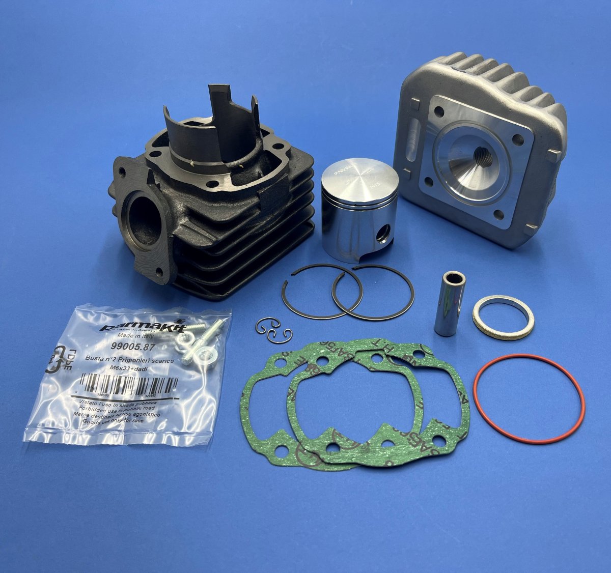 Thermic Unit HONDA Bali d.47 cast iron